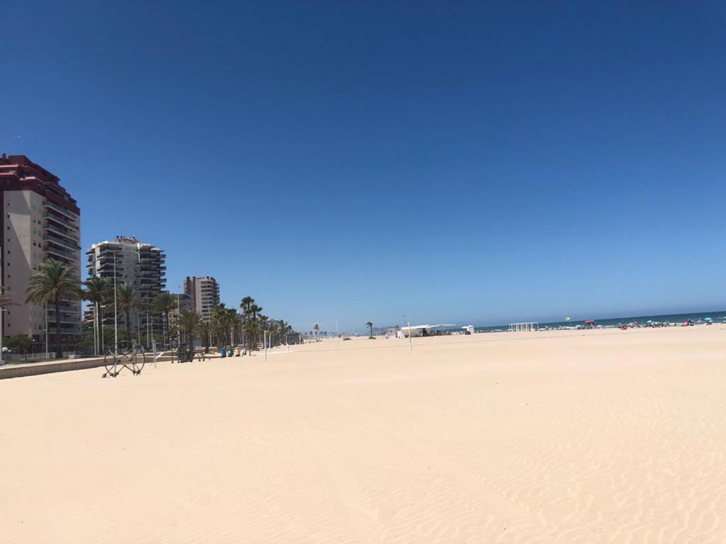 Apartamento Bella Playa Gandie Extérieur photo