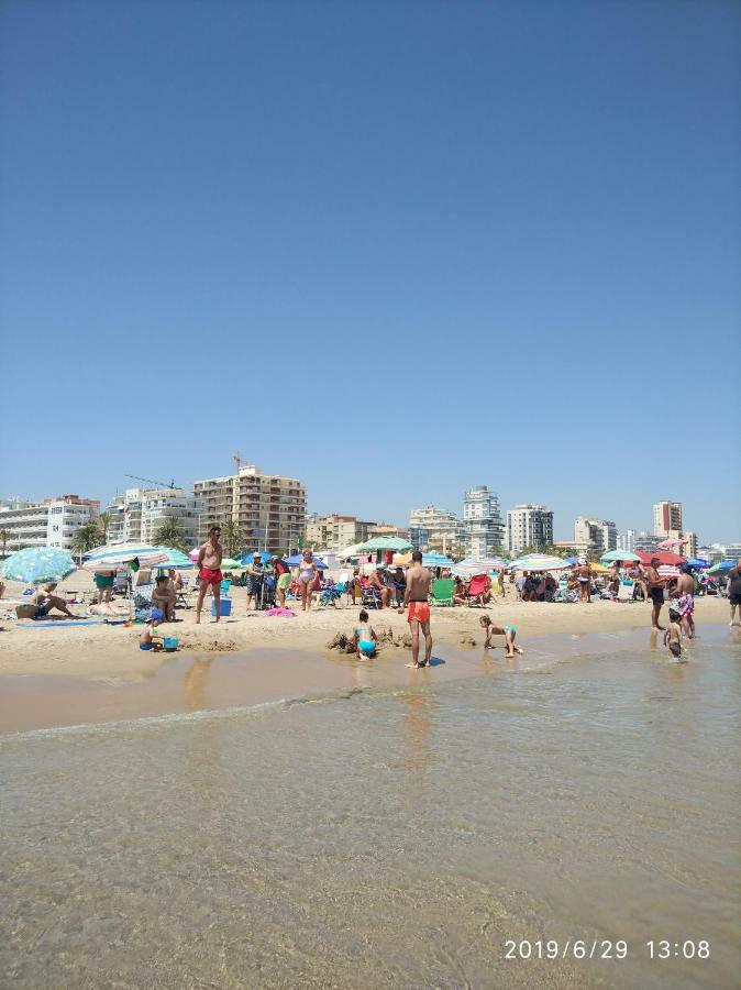 Apartamento Bella Playa Gandie Extérieur photo