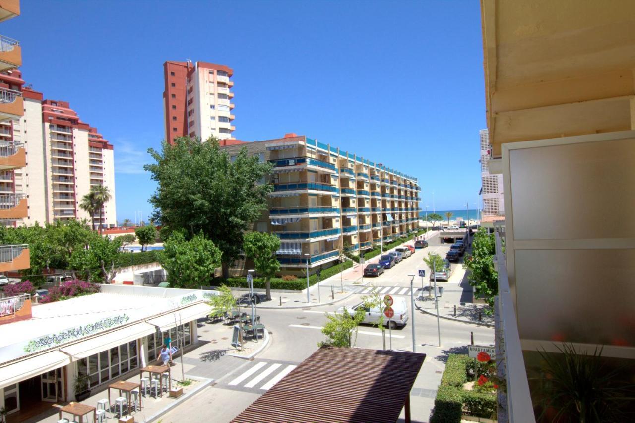 Apartamento Bella Playa Gandie Extérieur photo