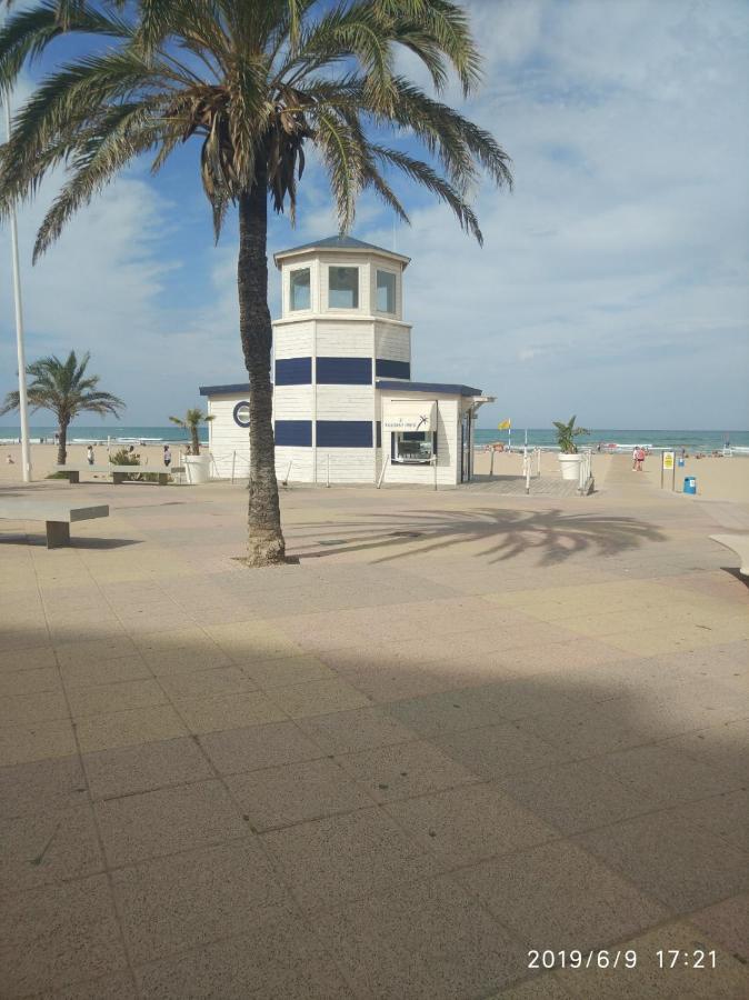 Apartamento Bella Playa Gandie Extérieur photo