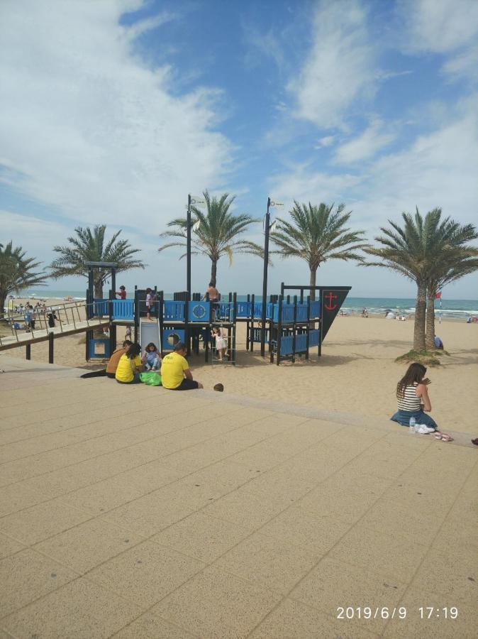 Apartamento Bella Playa Gandie Extérieur photo